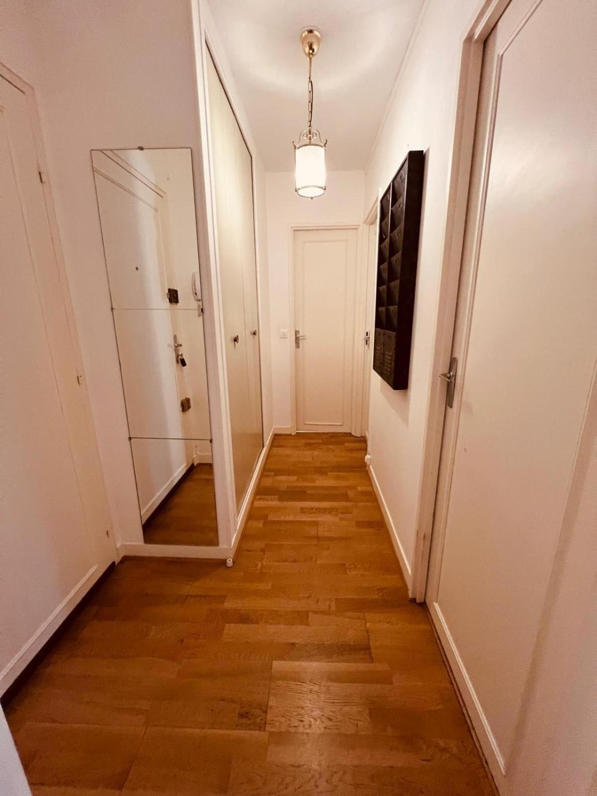 Disney-bord De Marne-parking Prive Apartment *