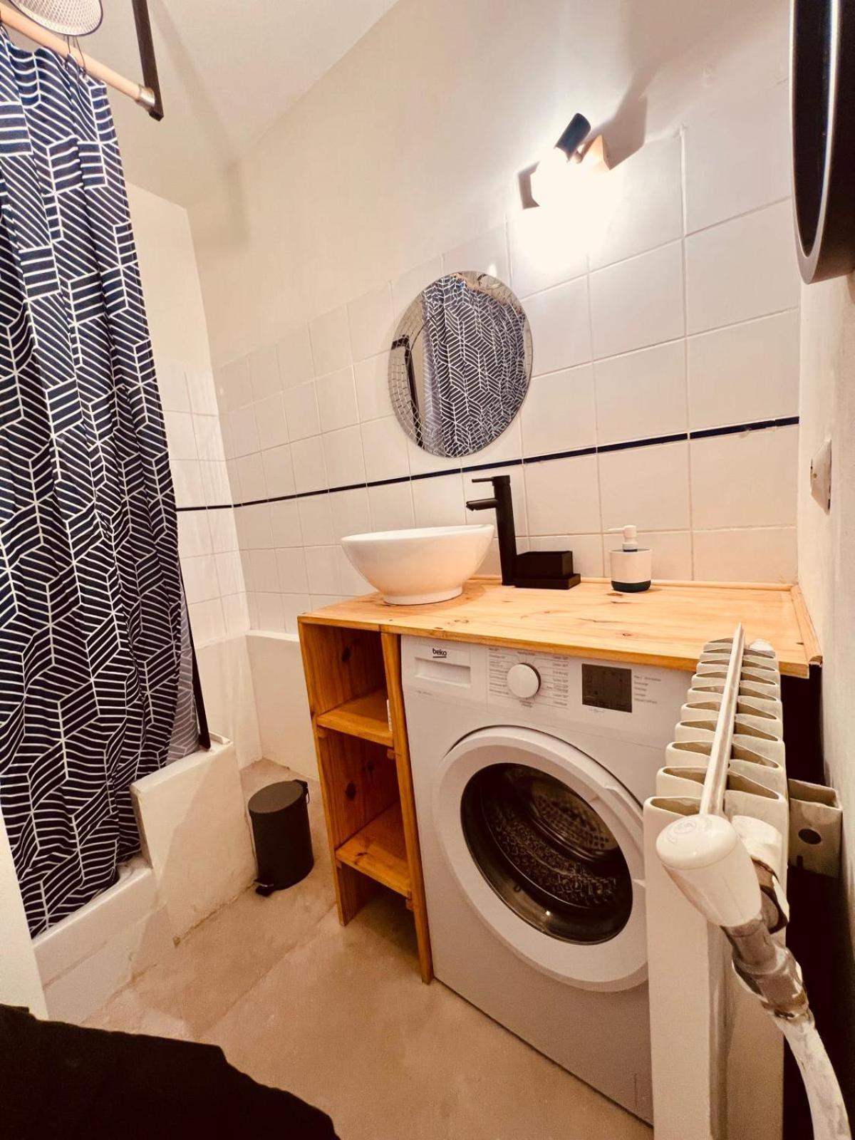 Apartment Disney-bord De Marne-parking Prive *