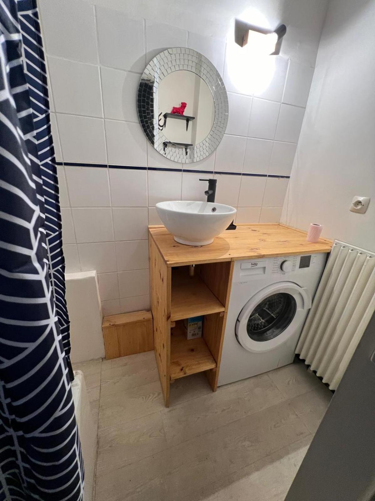 Apartment Disney-bord De Marne-parking Prive