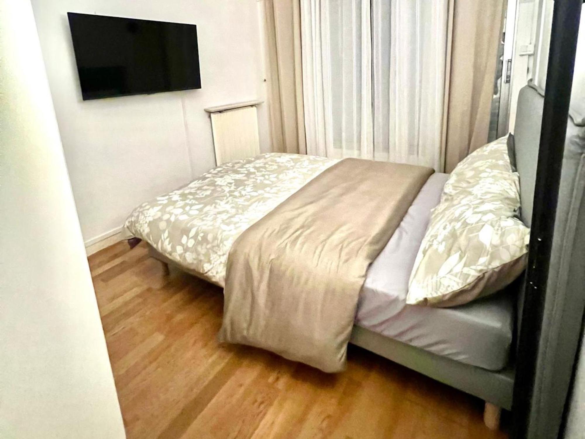 Disney-bord De Marne-parking Prive Apartment